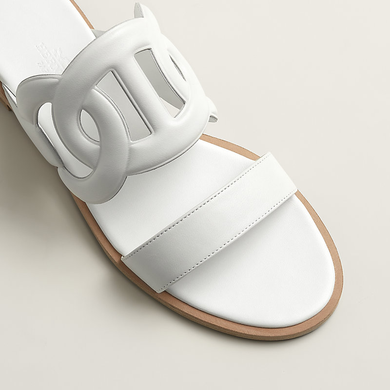 上品♥お洒落♪【HERMES】Lagune サンダル ladies 上品♥お洒落♪【HERMES】Lagune サンダル ladies (HERMES